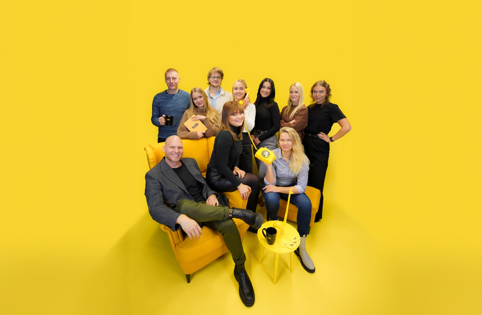 häk agency | Strategic design and digital agency