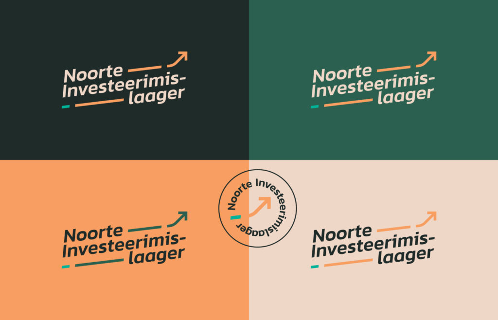 Noorte investeerimislaager logo