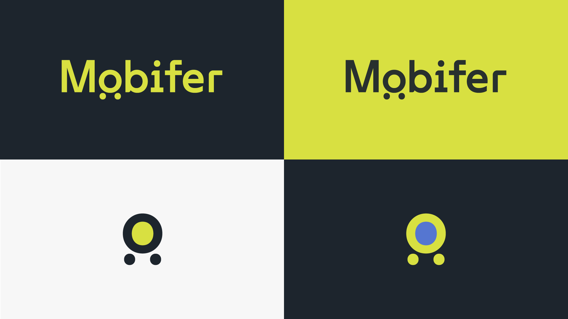 Mobifer Brand Strategy, Rebranding and UX/UI Remake