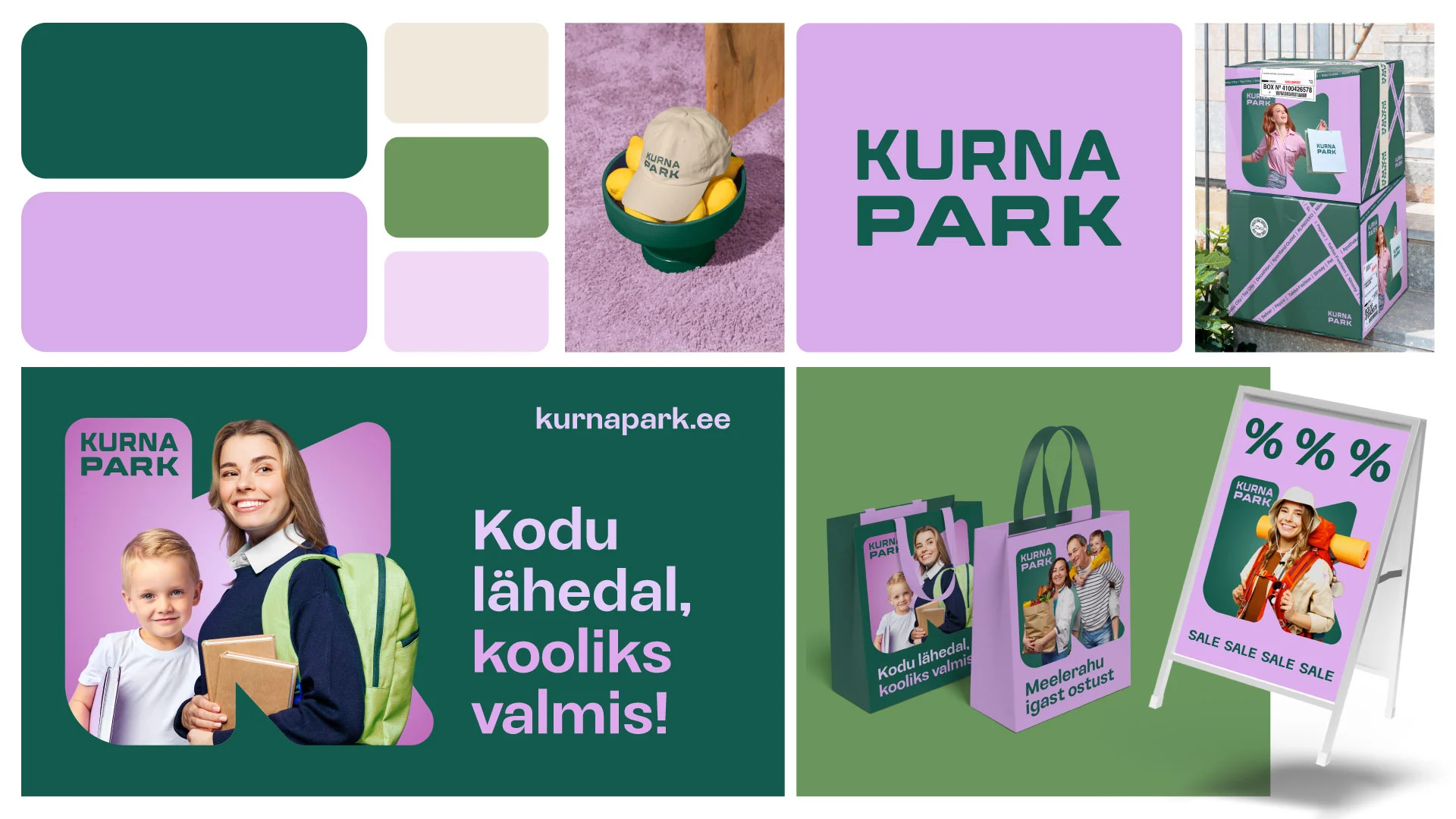 Kurna Park – Case Study
