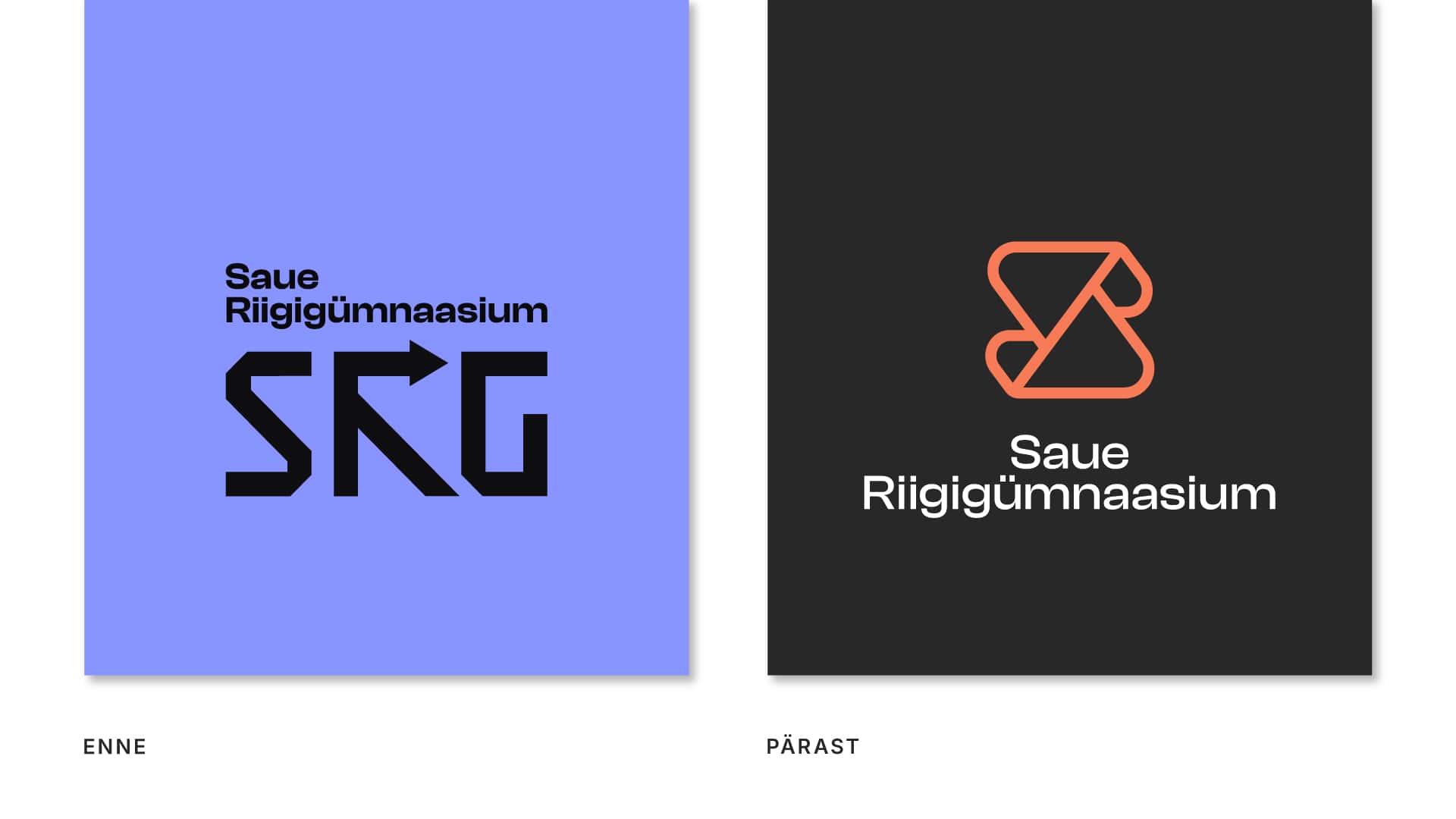 Saue Riigigümnaasiumi rebränding
