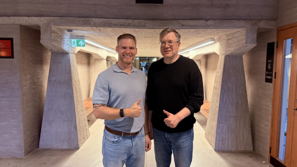 Einar Tiimla ja Hando Sinisalu Äripeva ja Best Marketingi podcastis Password